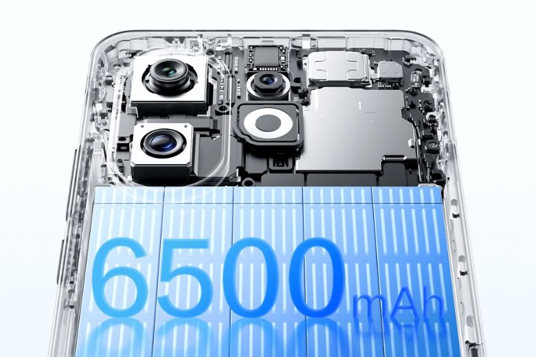 Vivo S30 và S30 Pro Mini 6