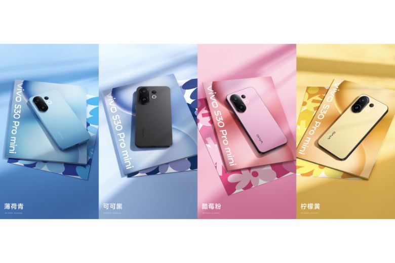 Vivo S30 Pro Mini 2