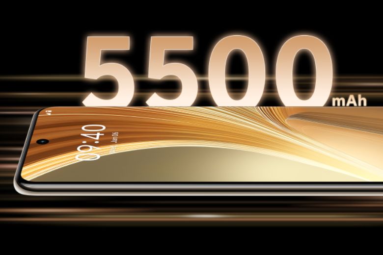 Vivo T4 Ultra 5