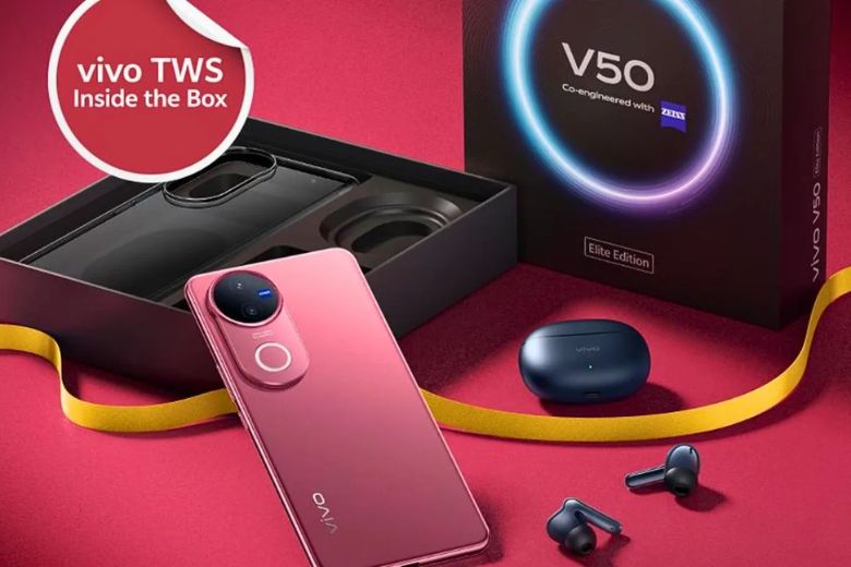 Vivo V50 Elite 2