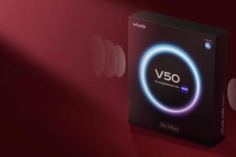 Vivo V50 Elite 4