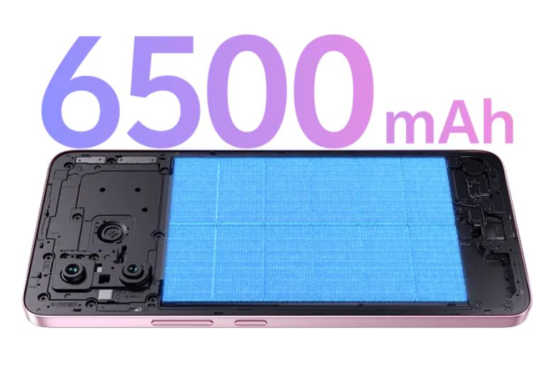 Vivo V60 Lite 6