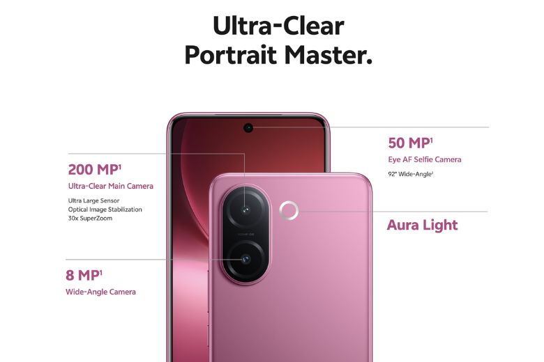 Vivo V60e 4