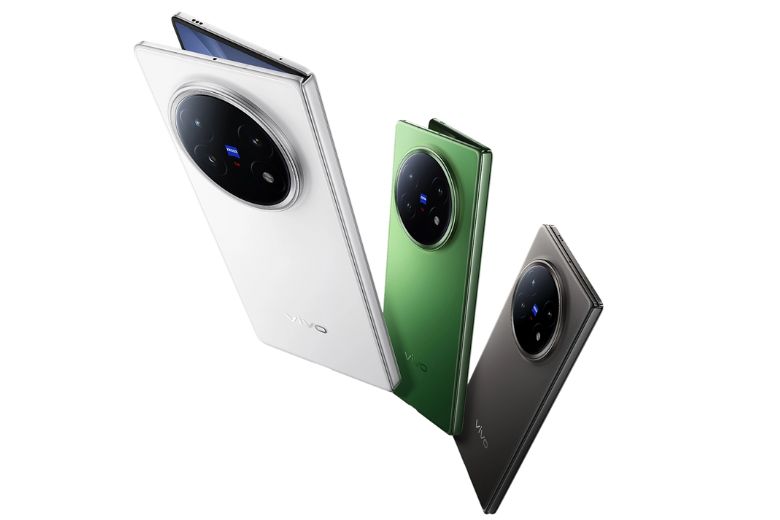 Vivo X Fold 5 2