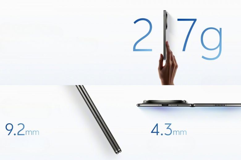 Vivo X Fold 5 4