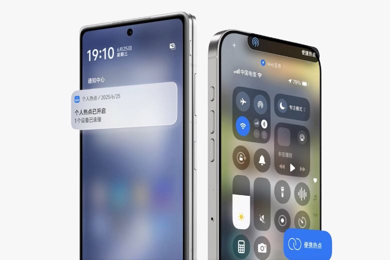 Vivo X Fold 5 10