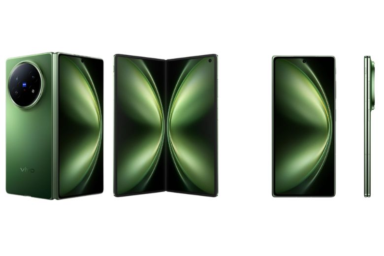 Vivo X Fold 5 2