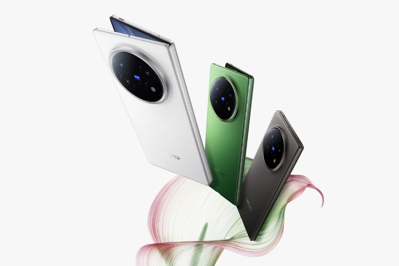 Vivo X Fold 5 3