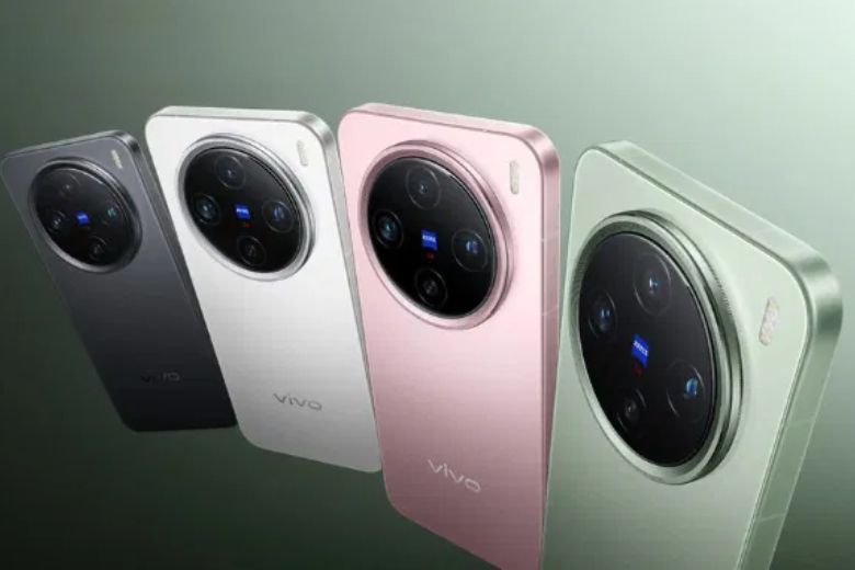 Vivo X200 FE 4