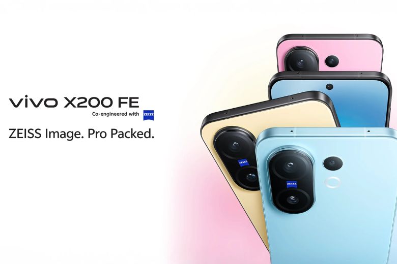 Vivo X200 FE 1
