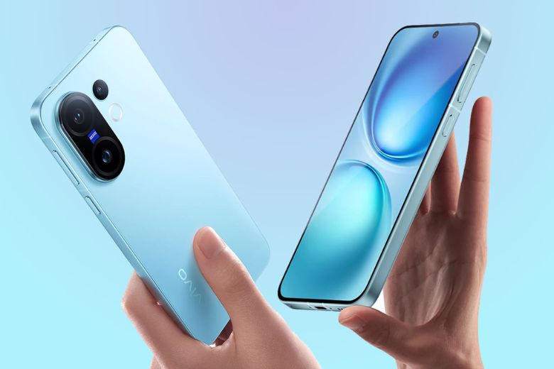 Vivo X200 FE 4