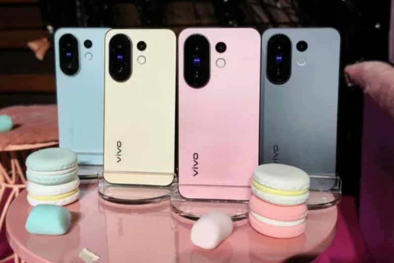 Vivo X200 FE 6
