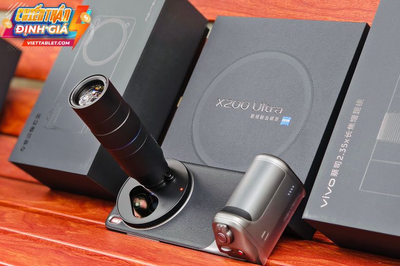 Vivo X200 Ultra Photography Kit 1