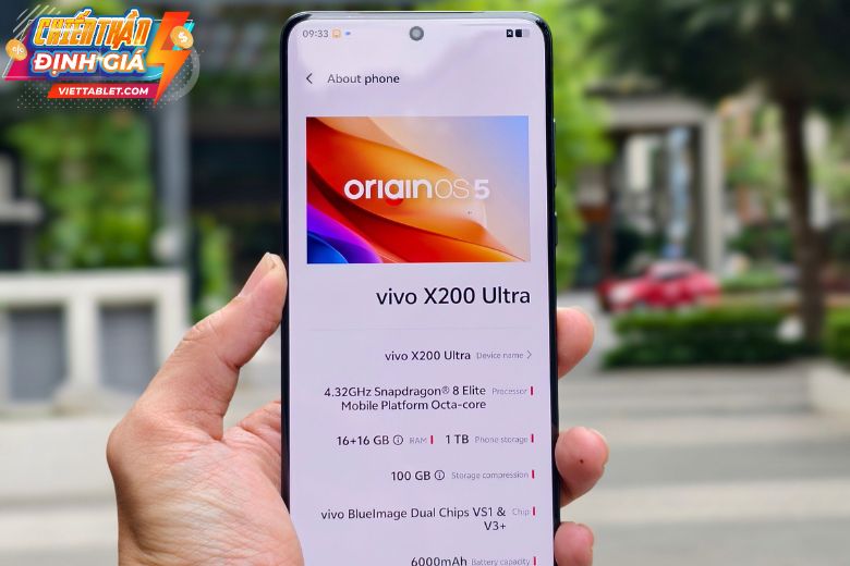 Vivo X200 Ultra 3