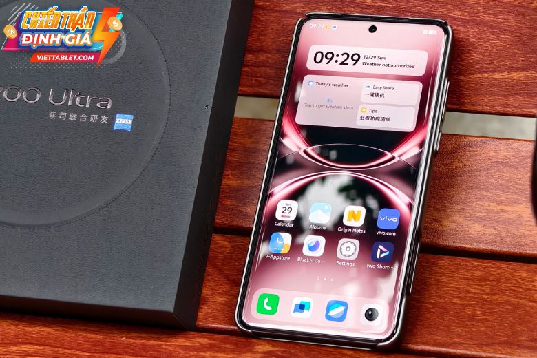 Vivo X200 Ultra 8