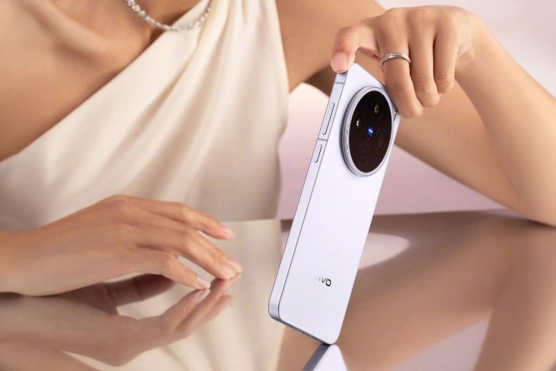 Vivo X200s 1