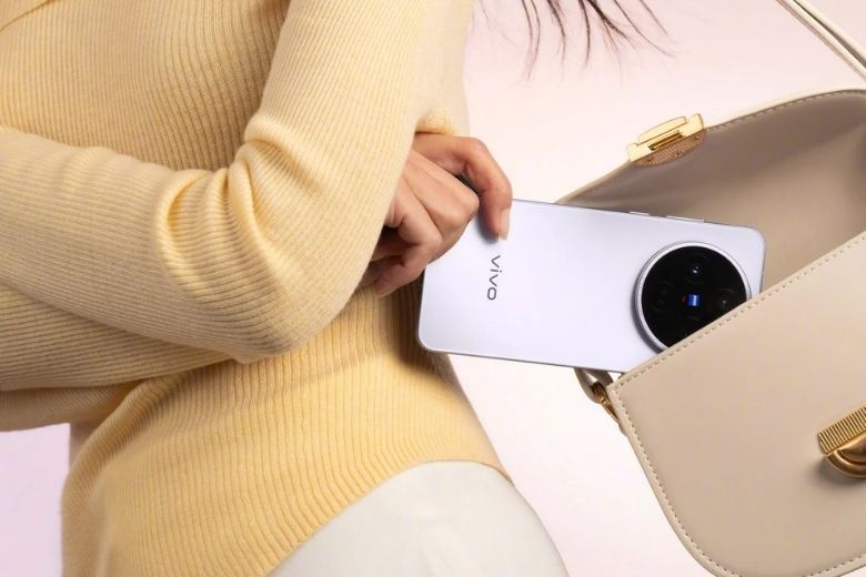 Vivo X200s 3