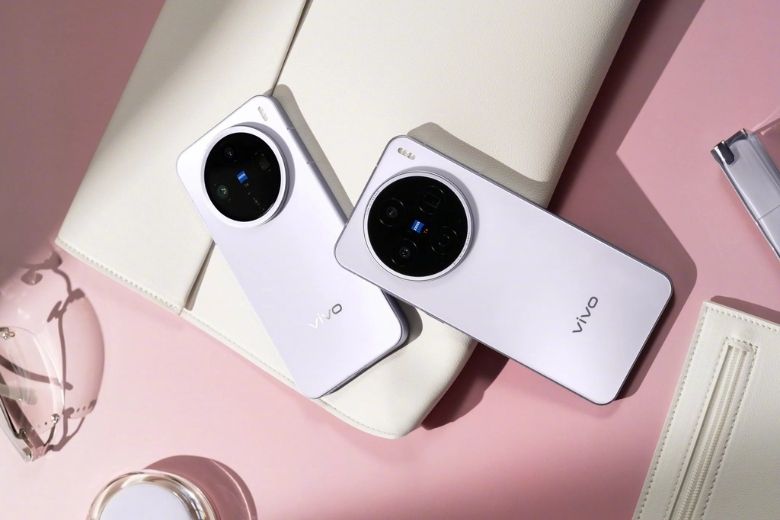 Vivo X200s 4
