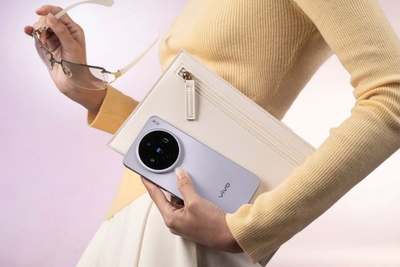 Vivo X200s 5