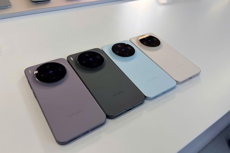 Vivo X300 series chính hãng 2