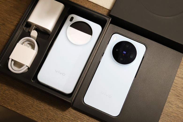 Vivo X300 series chính hãng 8