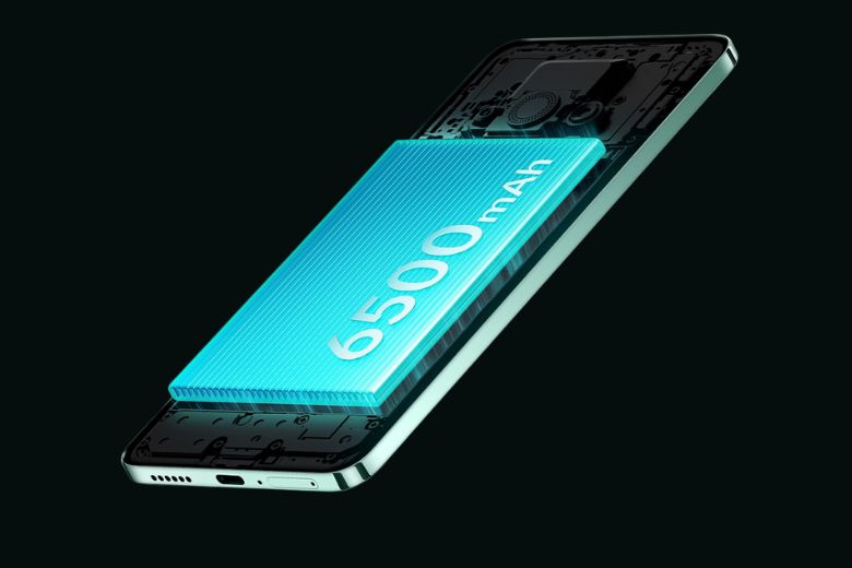 Vivo Y300c 5
