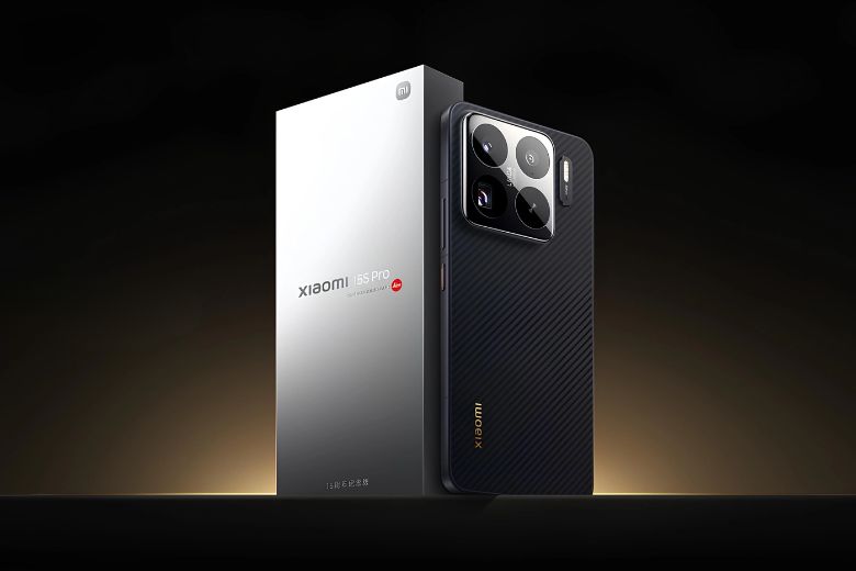 Xiaomi 15S Pro 1