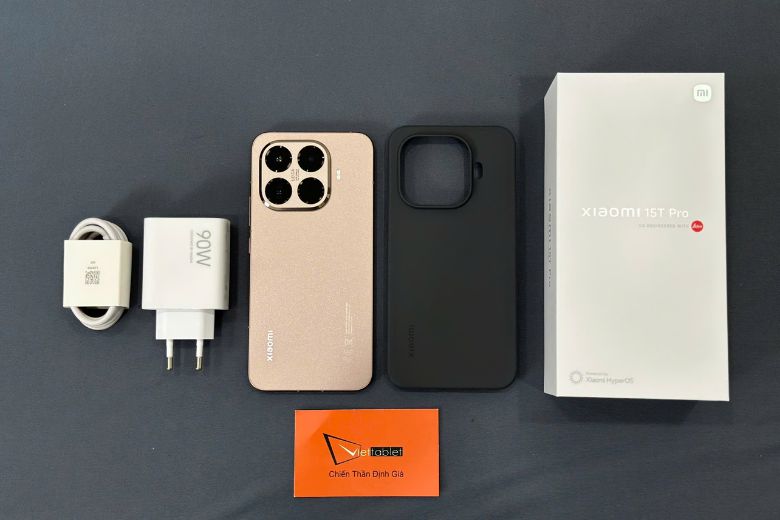 Xiaomi 15T Pro 1