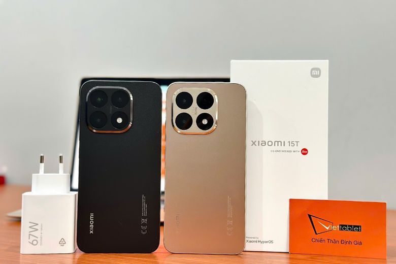 Xiaomi 15T series 1