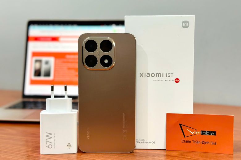 Xiaomi 15T series 5