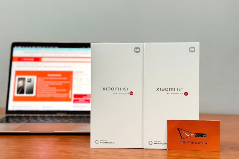 Xiaomi 15T 1