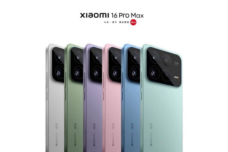 Xiaomi 16 Pro Max 2