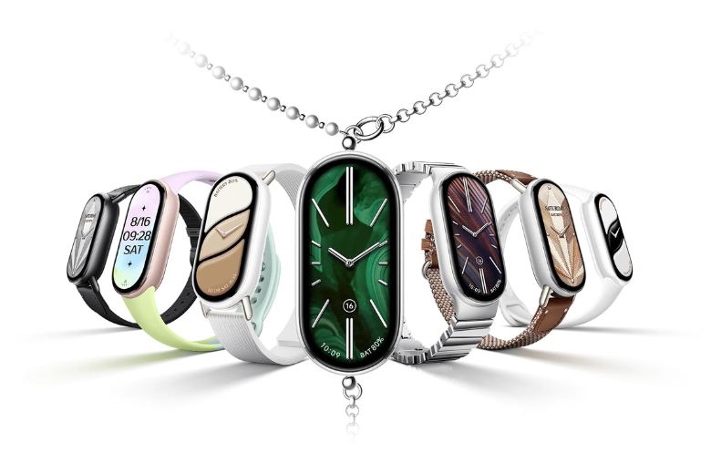 Xiaomi Mi Band 10 1