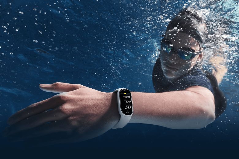 Xiaomi Mi Band 10 10