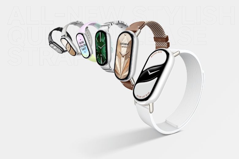 Xiaomi Mi Band 10 4