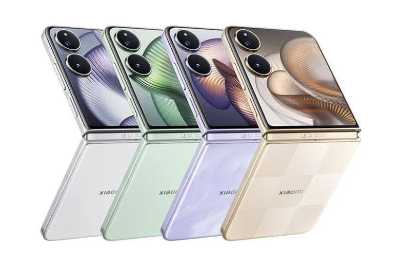 Xiaomi Mix Flip 2 2