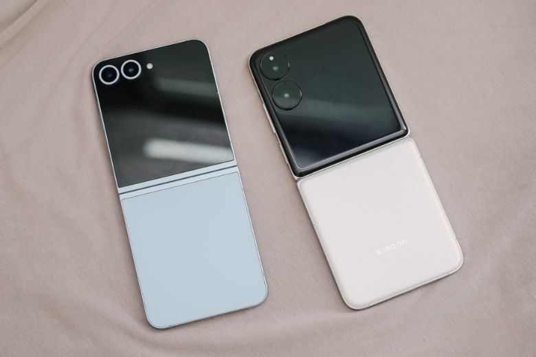 Xiaomi Mix Flip 2