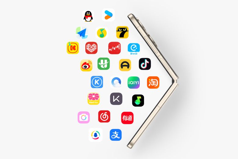 Xiaomi Mix Flip 2 4