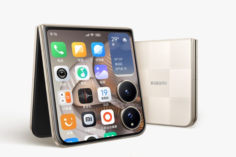 Xiaomi Mix Flip 2 5
