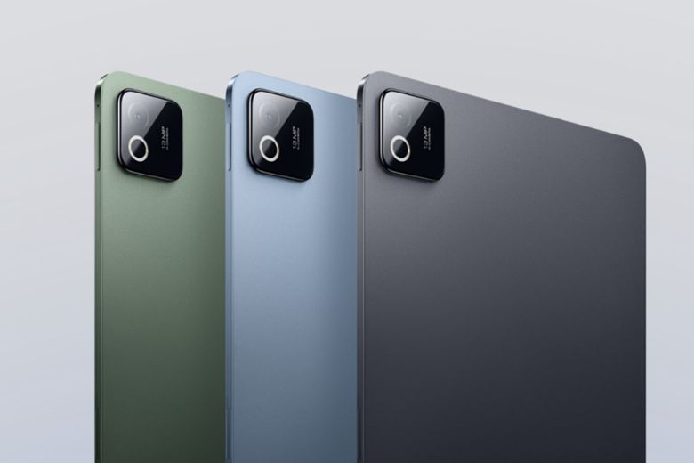 Xiaomi Pad 8 và Xiaomi Pad 8 Pro 2