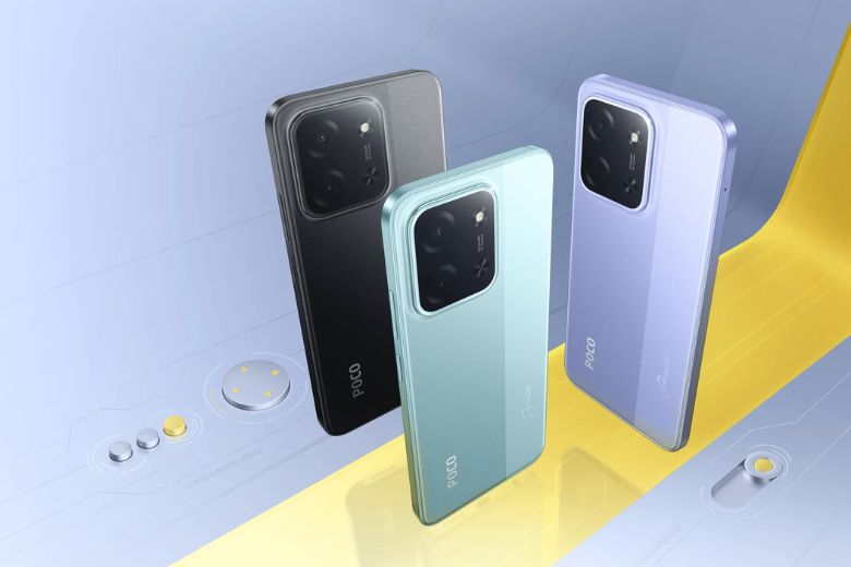 Xiaomi Poco C85 4G 256GB 4
