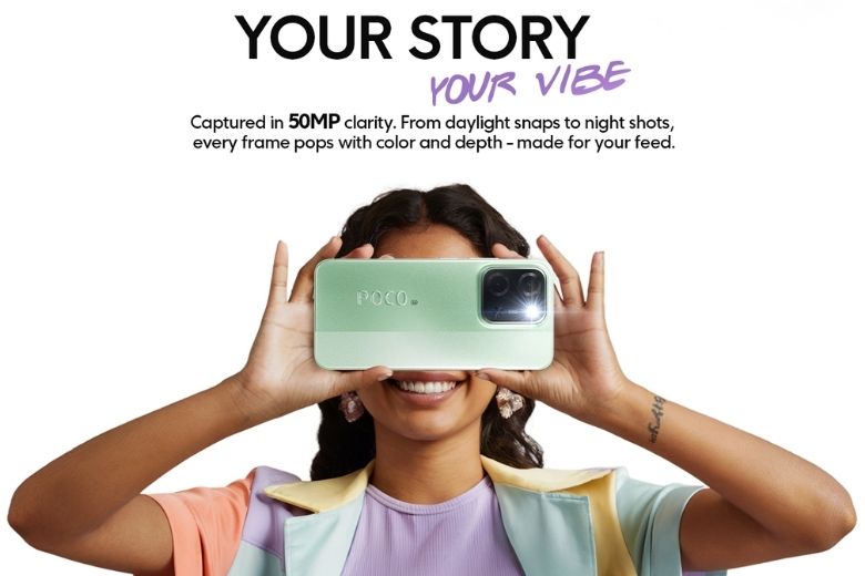 Xiaomi Poco C85 5G 5