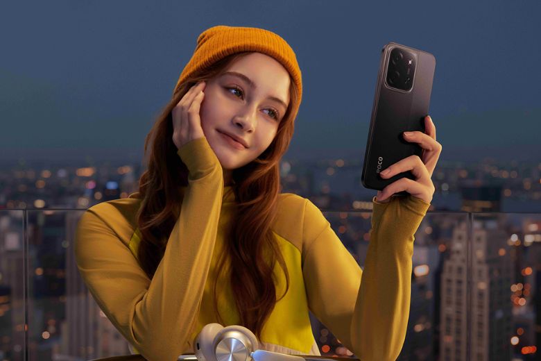 Xiaomi Poco C85 5