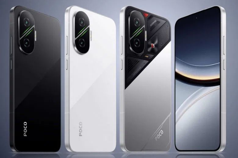 Xiaomi Poco F7 2
