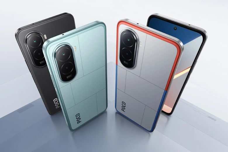 Xiaomi Poco M7 4G 1