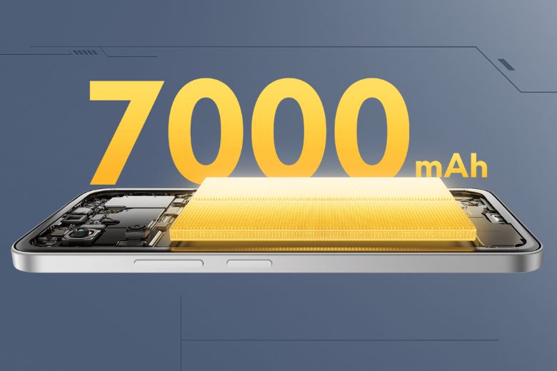 Xiaomi Poco M7 4G 2