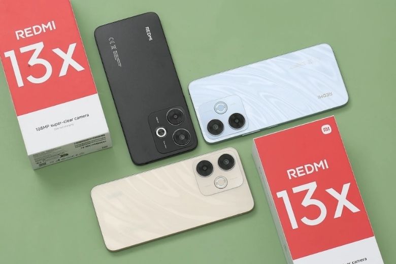 Xiaomi Redmi 13x 4G 8GB - 128GB 2