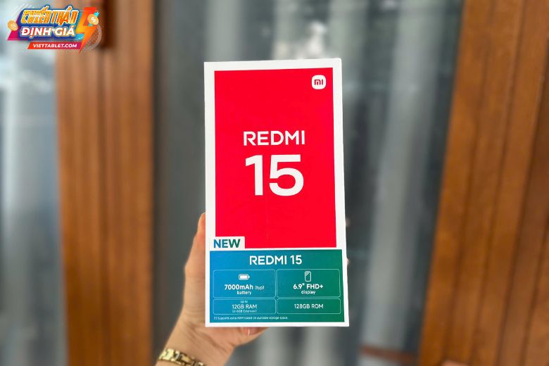 Xiaomi Redmi 15 4G 8GB/128GB 1