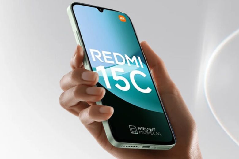 Xiaomi Redmi 15C 3