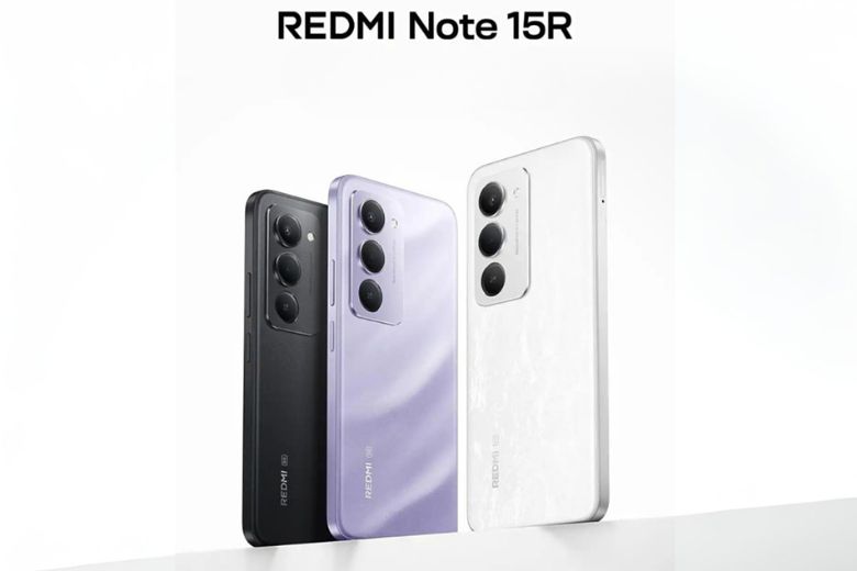 Xiaomi Redmi 15R 1